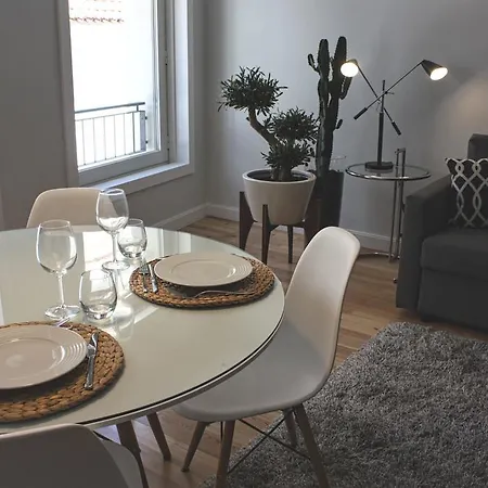 Baixa Charming Apt. | Rosa 59 *