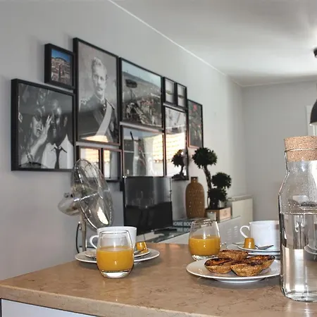 Baixa Charming Apt. | Rosa 59 Appartamento Lisbona