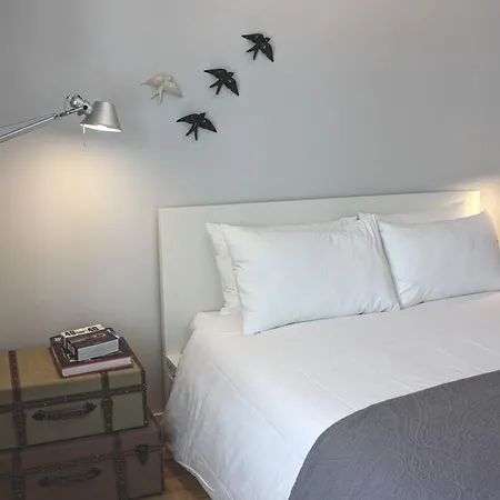 Baixa Charming Apt. | Rosa 59 شقة Lisboa