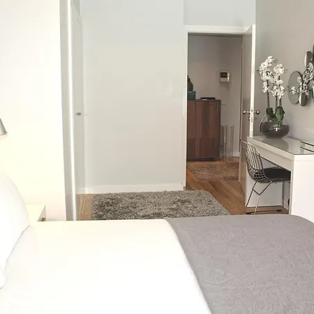 Baixa Charming Apt. | Rosa 59 شقة