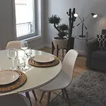 Baixa Charming Apt. | Rosa 59 *