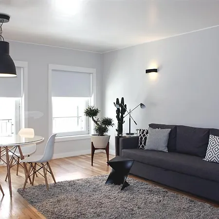 Baixa Charming Apt. | Rosa 59 Apartamento *